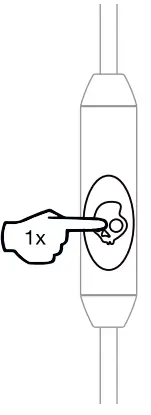 Skullcandy S6HBGY-374 Hesh 2 Wireless Over Ear Headphone - 1