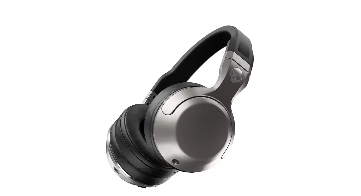 Skullcandy S6hbgy-374 Hesh 2 Wireless Over Ear Headphone User Guide