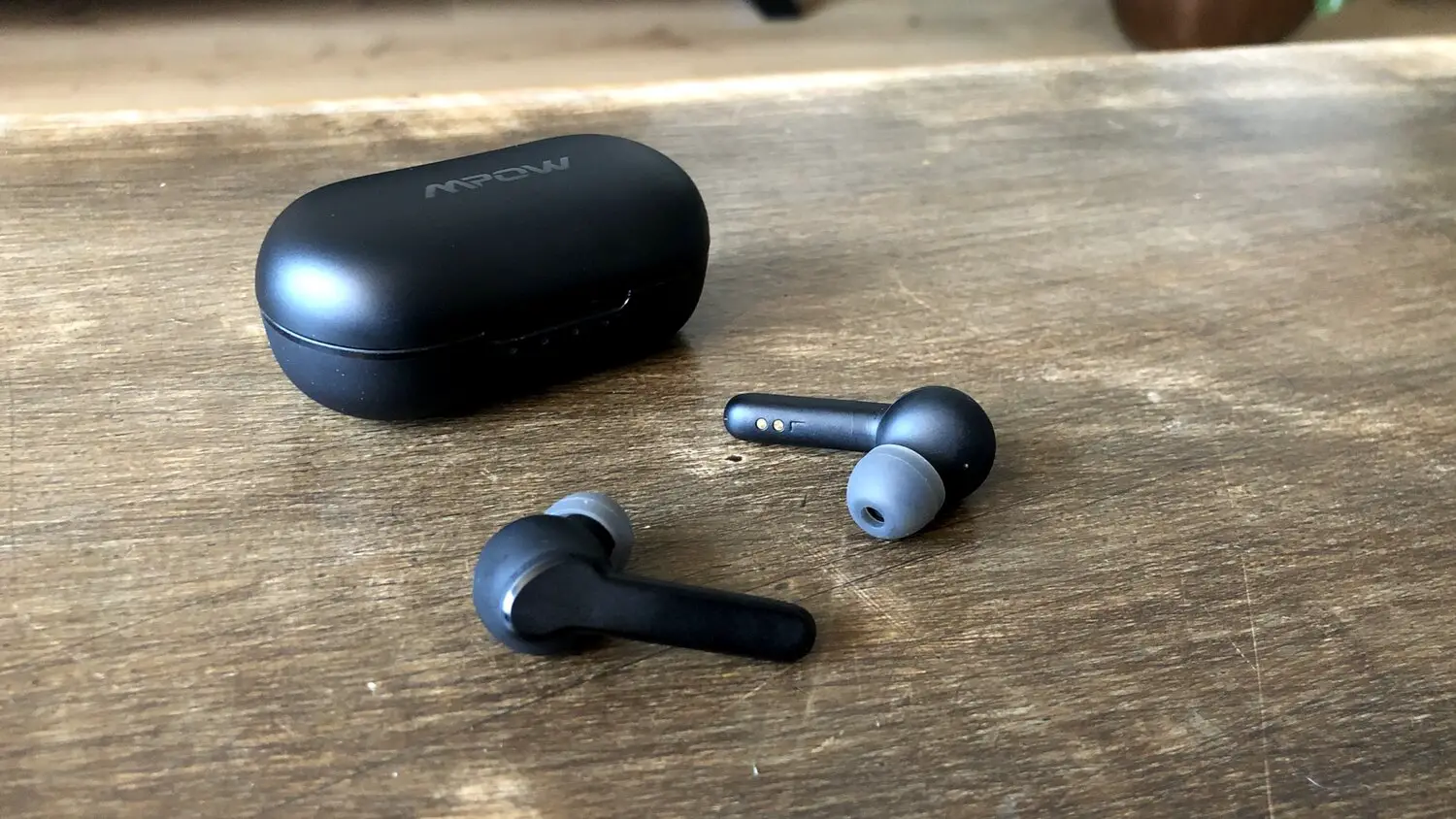 Mpow Bh481a Mbits S True Wireless Earbuds User Manual