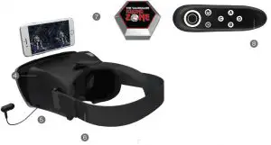 FIG 1 IMPORTANT PARTS & FEATURES