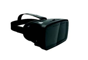 FIG 4 WEAR THE VR HEADSET