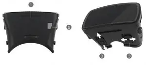 Tzumi Dream Vision Virtual Reality Smartphone Headset