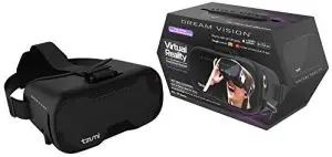 Tzumi Dream Vision Virtual Reality Smartphone Headset