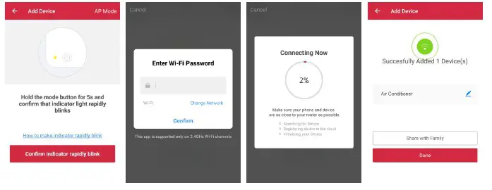 Kogan SMARTHOME MOSQUITO TRAP - Add Device through Network 2