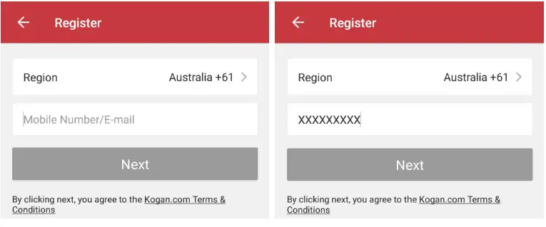 Kogan SMARTHOME MOSQUITO TRAP - Add Device through Network