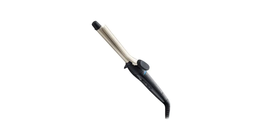 Remington Ci5319 Pro Spiral Curl Tong Instruction Manual