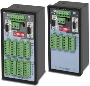 motrona Pulse Splitters for Incremental Encoders