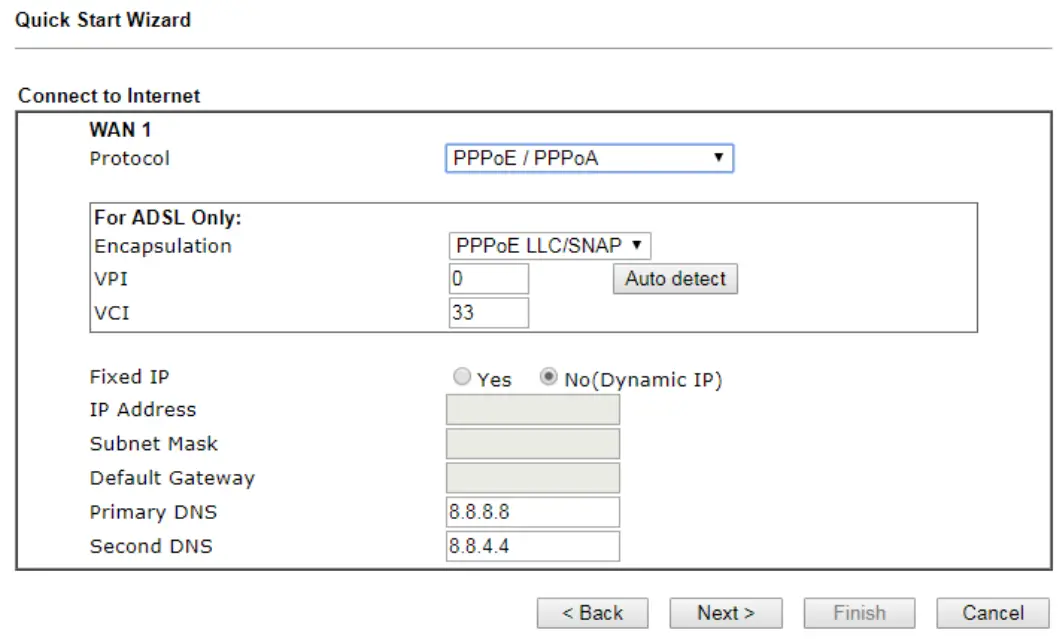 DrayTek Vigor2865 Series 35b Security Firewall - figure 12