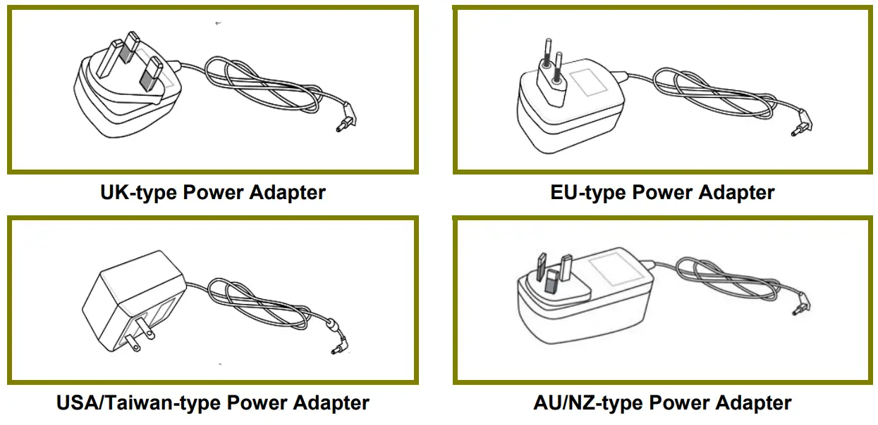 DrayTek Vigor2865 Series 35b Security Firewall - figure 2
