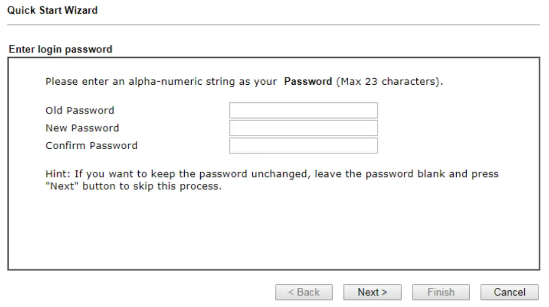 DrayTek Vigor2865 Series 35b Security Firewall - figure 9