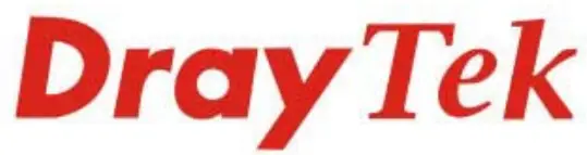 DrayTek Vigor2865 Series 35b Security Firewall - logo