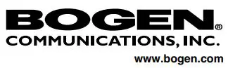 BOGEN Logo