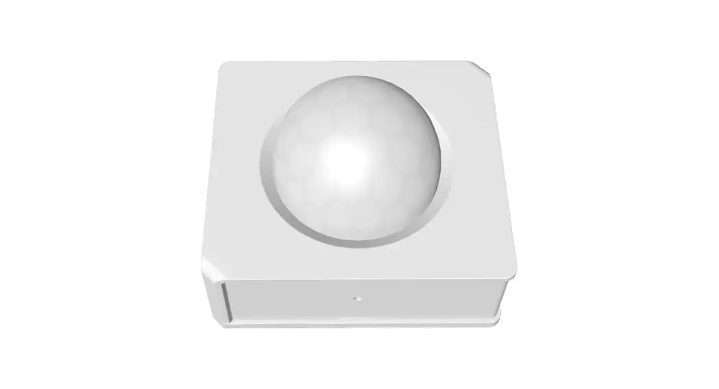 Sonoff Snzb-03 Motion Sensor User Guide