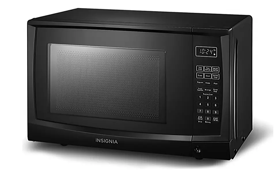 Insignia Ns-mw09bk0/ Ns-mw09bk0-c 0.9 Cu. Ft. Microwave Oven User Guide