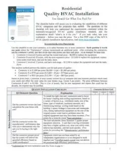 FIG 6 Consumer Checklists