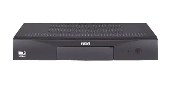 Rca Drd225rd Digital Satellite Receiver User's Guide