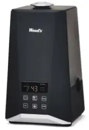Wood s Ultra Sonic Humidifier WHU600