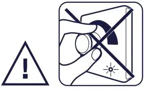 innr RCL-240T Smart Round Ceiling Lamp Comfort - ATTENTION