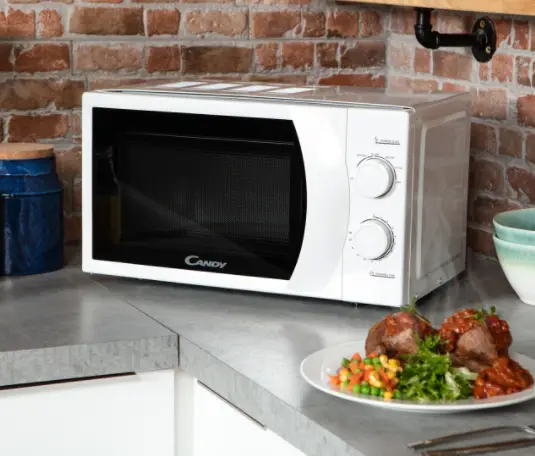 Candy Cmw2070 Microwave Oven Instruction Manual