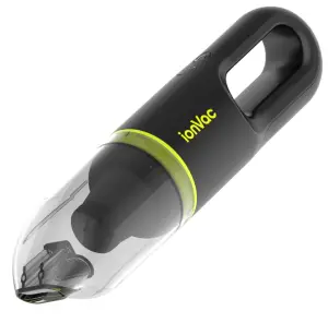 tzumi 7834BB Ionvac Cordless Vacuum