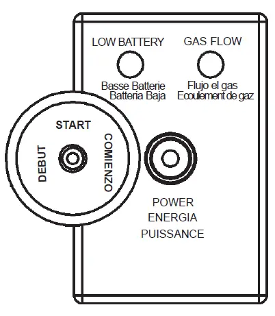 BURNER LIGHTING INSTRUCTIONS