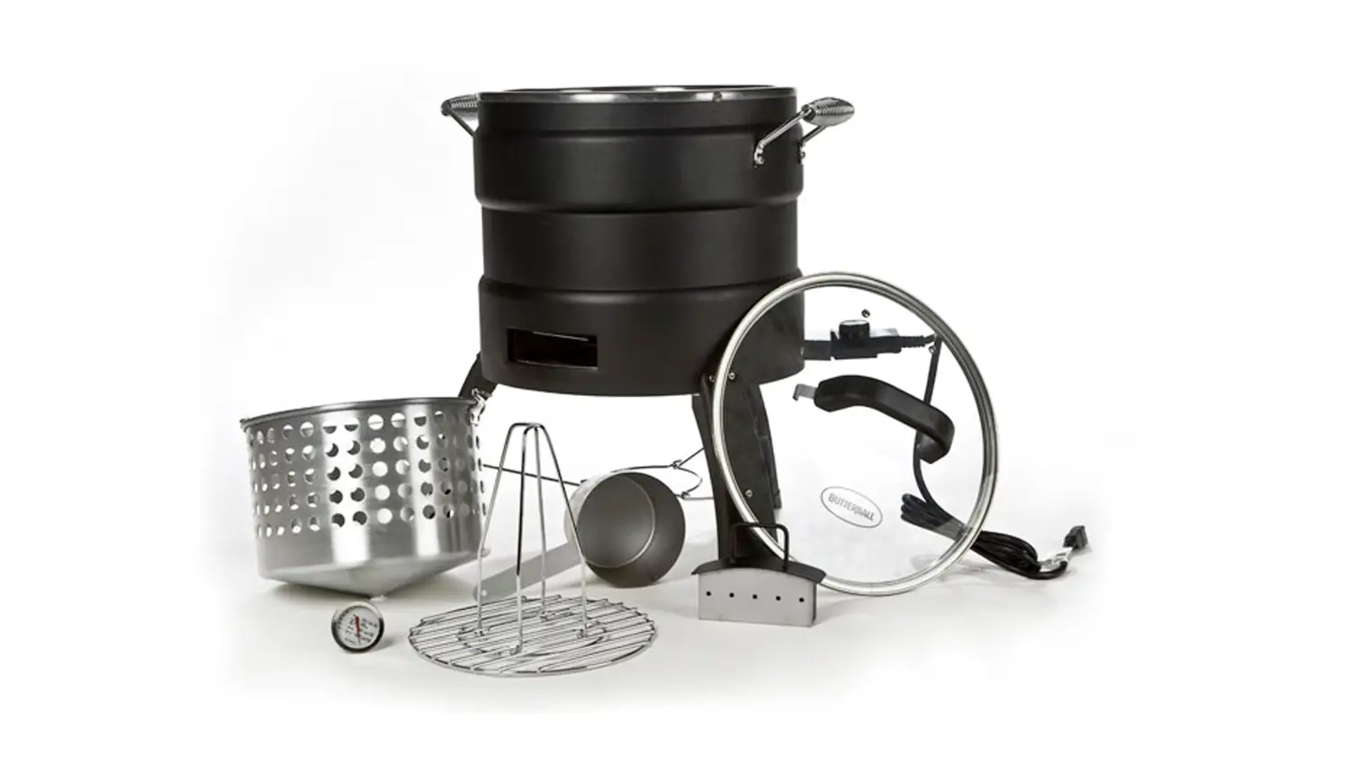 Masterbuilt Turkey Fryer With Timer Instruction Manual [20020107, 20020109, 20020209, 20020407, 20020507]