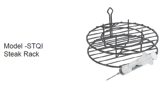 OPTIONAL ACCESSORIES