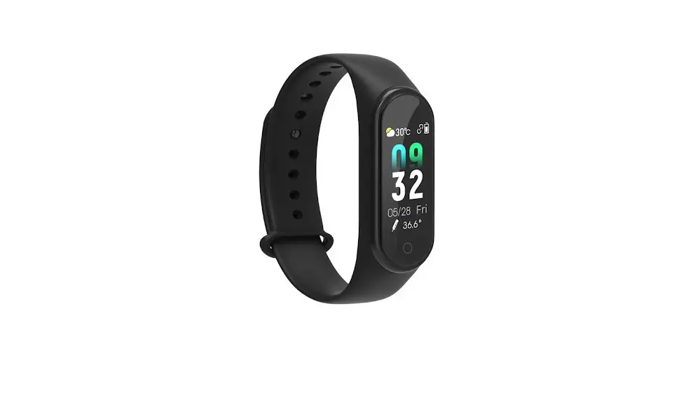 Valore (vha-20) Fitness Tracker User Guide
