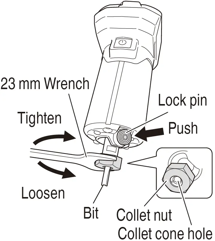 Installing and Removing Bits 01