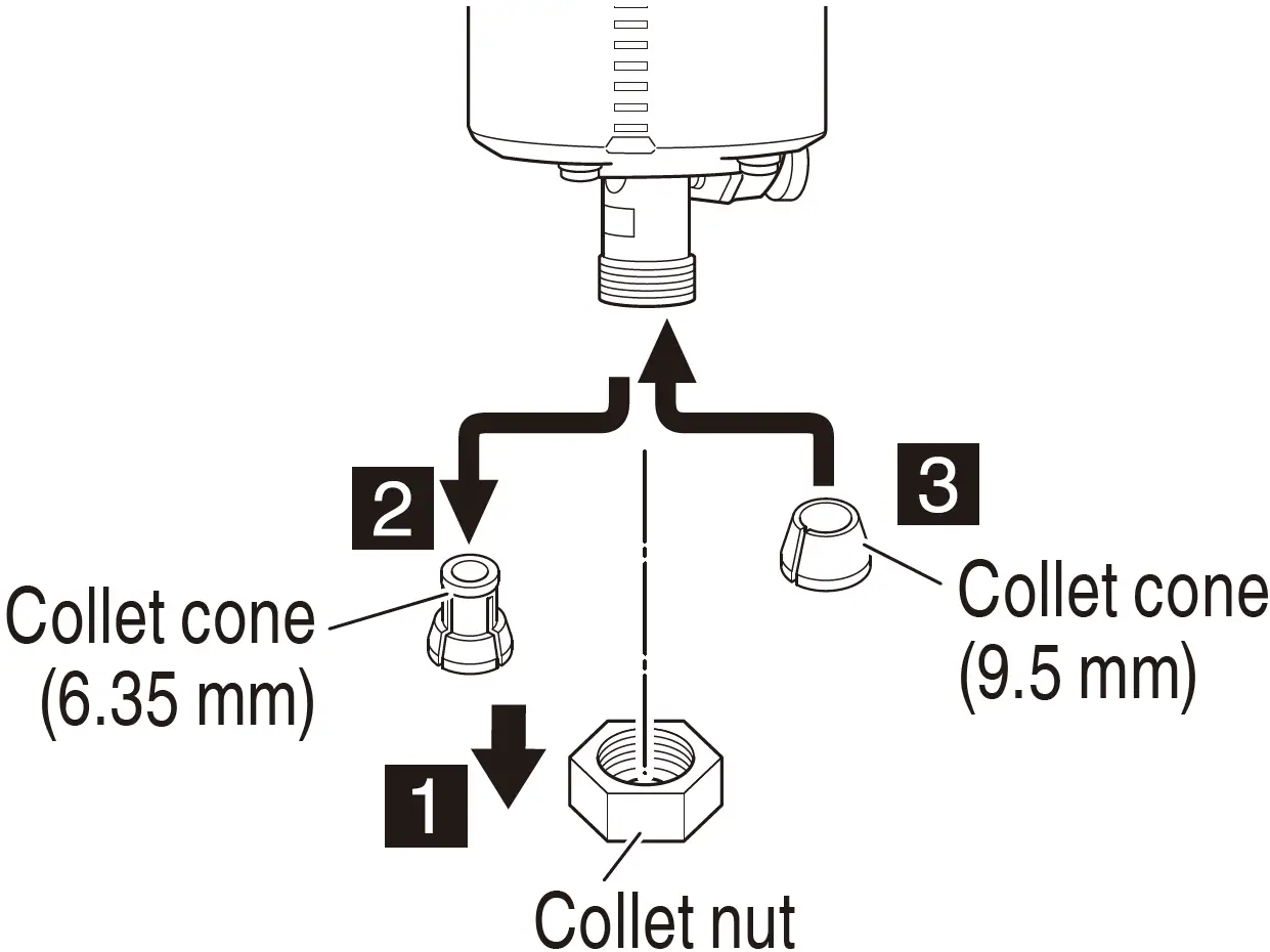 Installing and Removing Bits 03