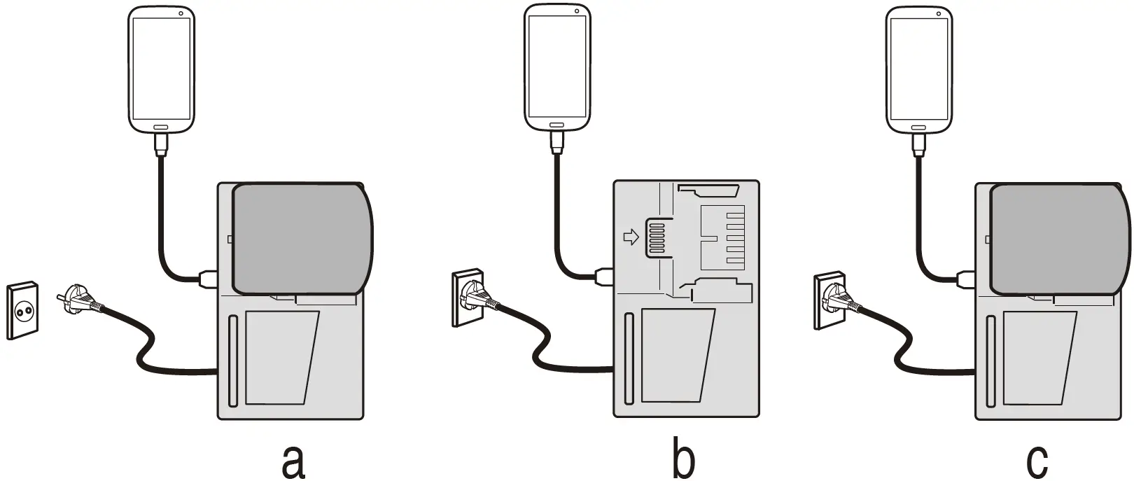 Recharge USB Device 01