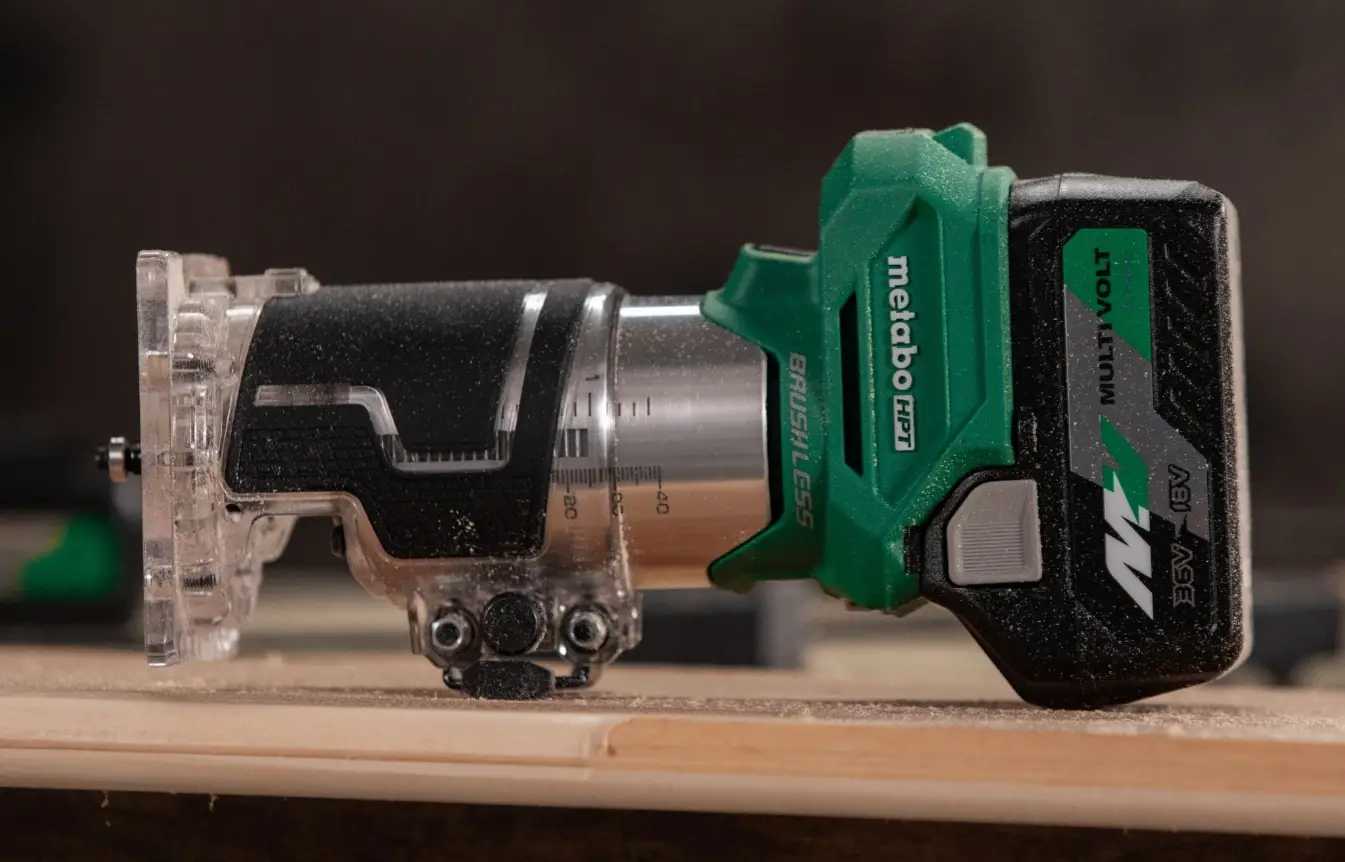 Metabo M1808da 18v Cordless Trimmer Instruction Manual