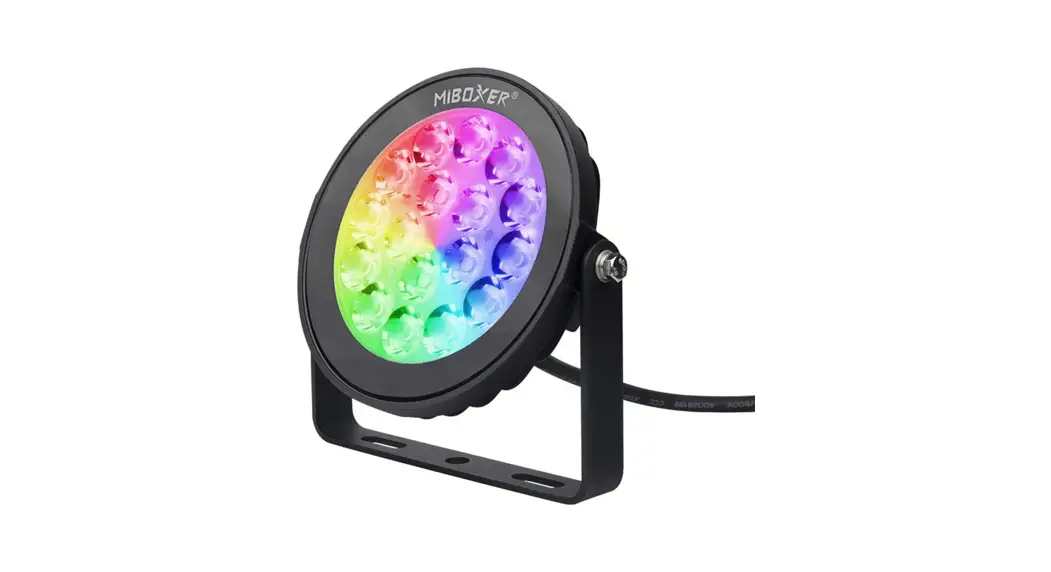 Miboxer Rgb+cct Led Garden Light (subordinate Lamp) User Manual Miboxer Rgb+cct Led Garden Light (subordinate Lamp) User Manual