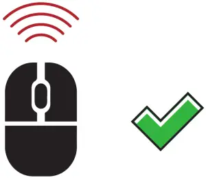 perixx PERIMICE-802 Wireless Bluetooth Mouse - connec�on