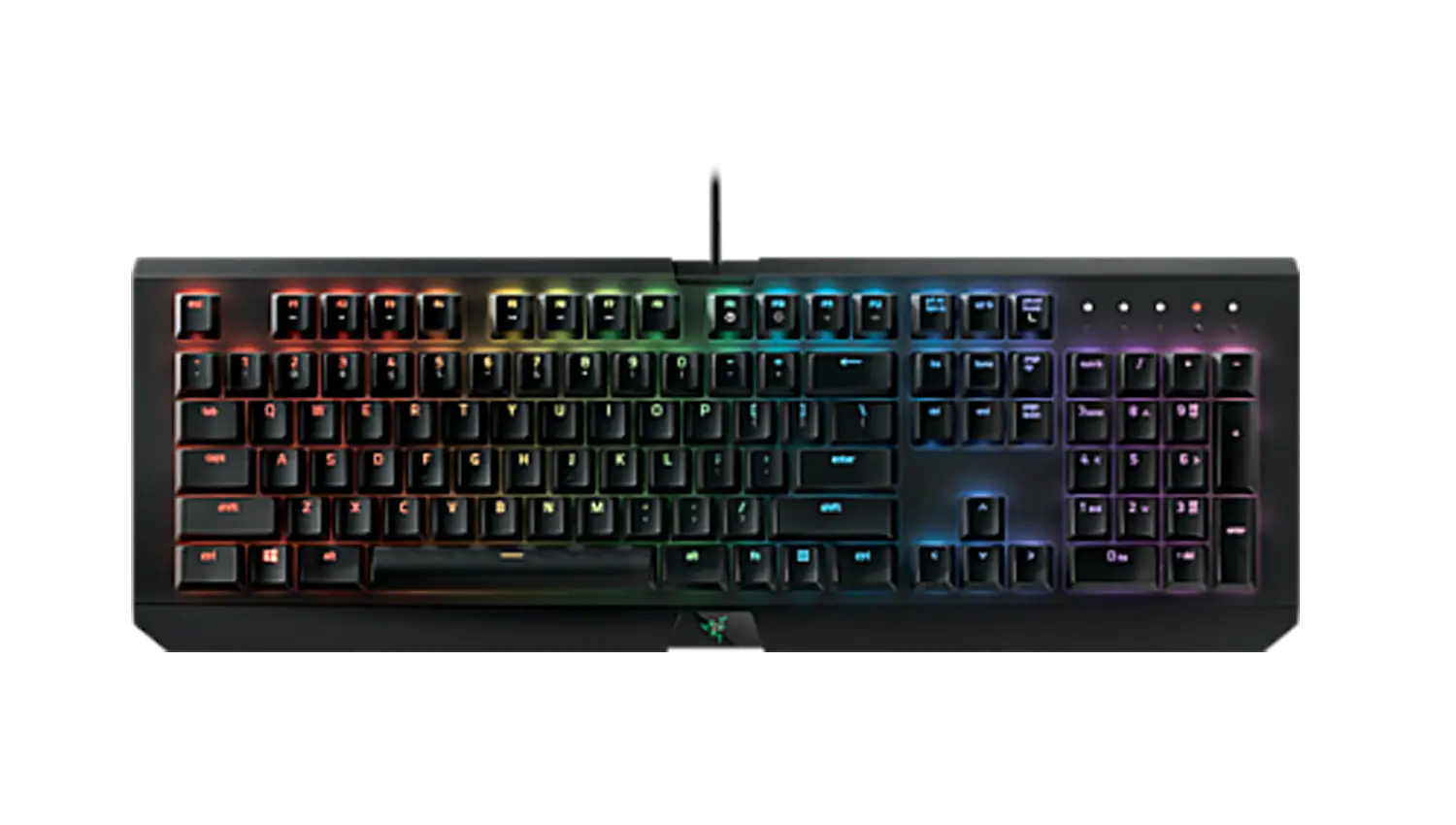 Razer Blackwidow X Chroma Manual And Faq
