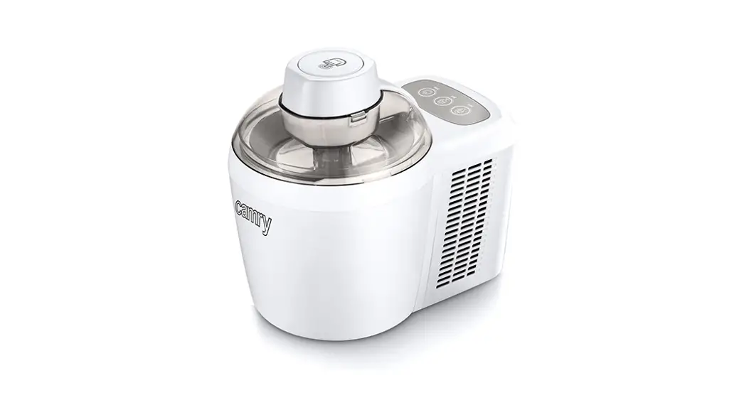 Camry Cr 4481 0.7l Ice Cream Maker User Manual Camry Cr 4481 0.7l Ice Cream Maker User Manual