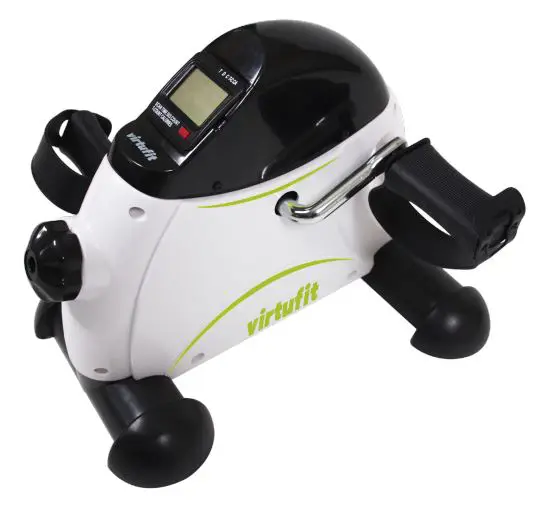 virtufit V3 Exercise Bike with Grips and Computer featured