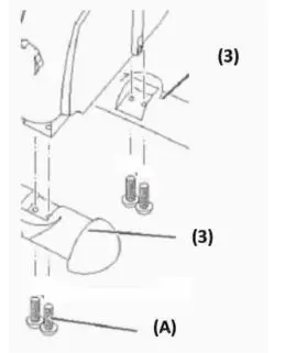 virtufit V3 Exercise Bike with Grips and Computer fig2