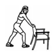 virtufit V3 Exercise Bike with Grips and Computer fig6