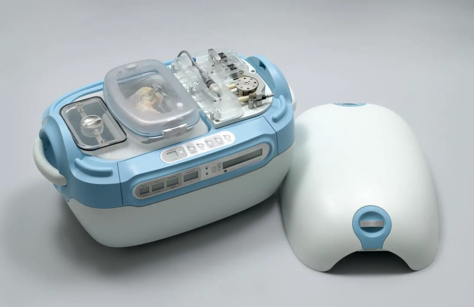 Lifeport Kidney Transporter 1.1 User Manual