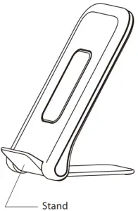 Name and function of each part