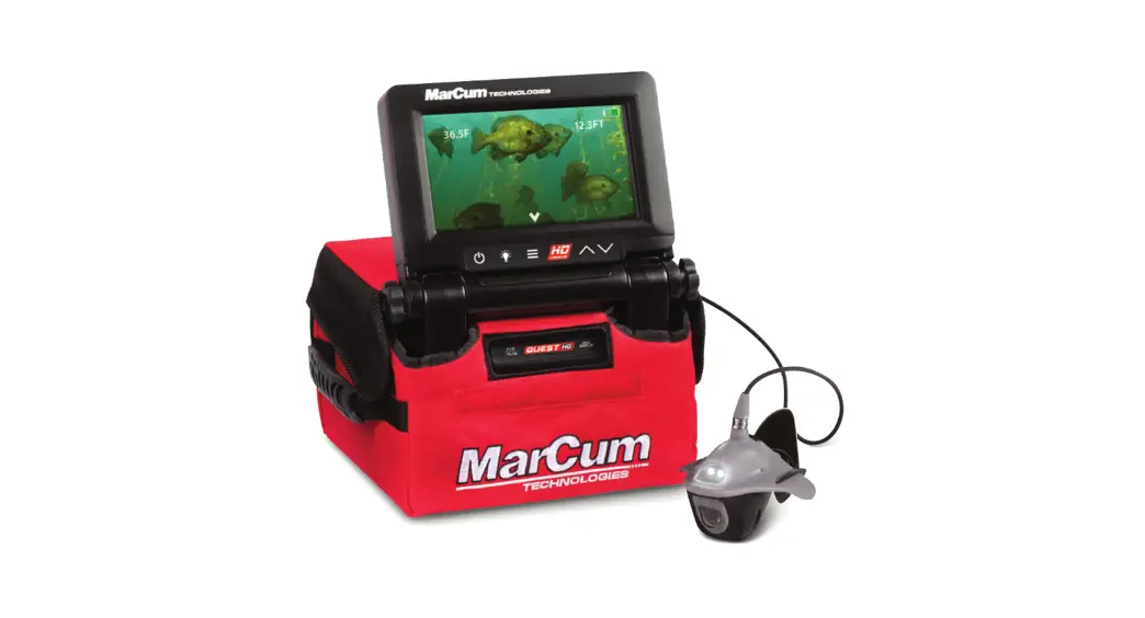 Marcum Quest Hd Underwater Viewing System User Manual Marcum Quest Hd Underwater Viewing System User Manual