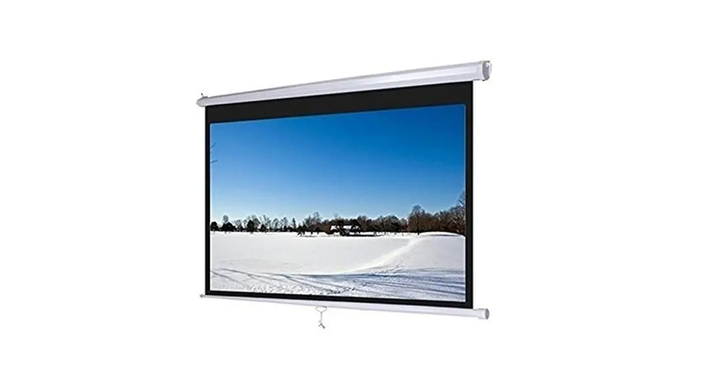 Draper Premier 220v Electrically Operated Projection Screen Instruction Manual