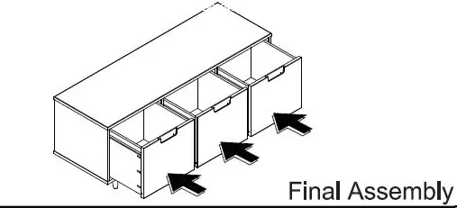 Walker Edison B48IV3D Assembly fig12