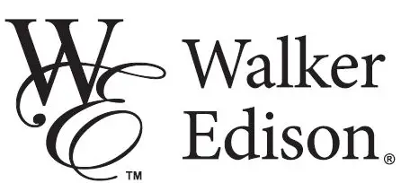 walker Edison logo