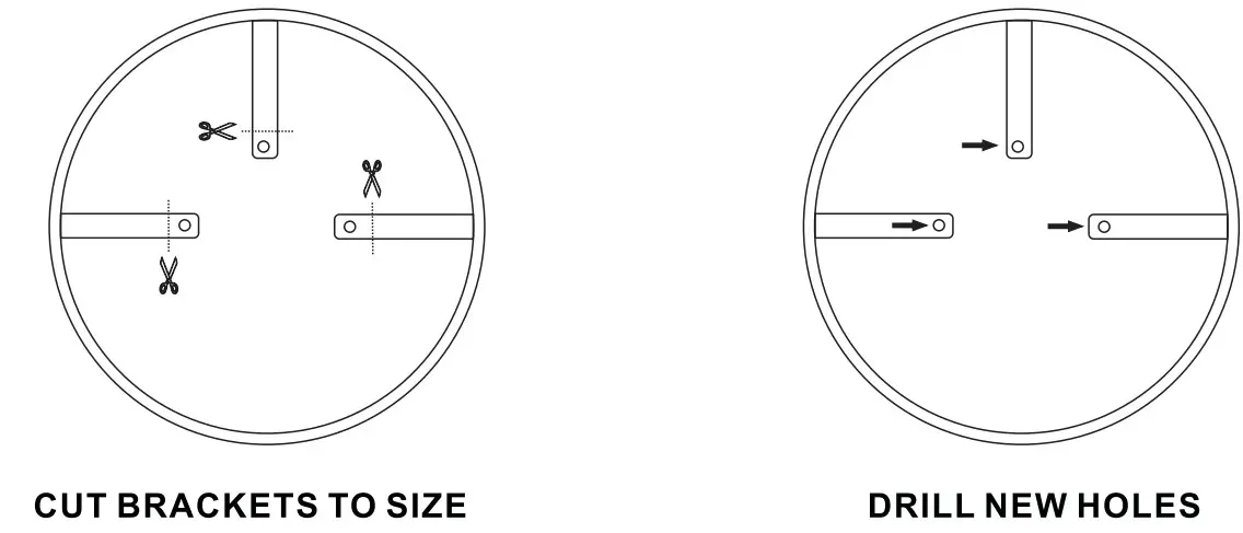 MeTra HE-CHASE-CB Chasing RGB Controller - bracket