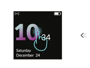 Noise Colorfit Pro Changing watch faces
