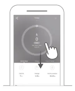 Noise Colorfit Pro Synchronising Data