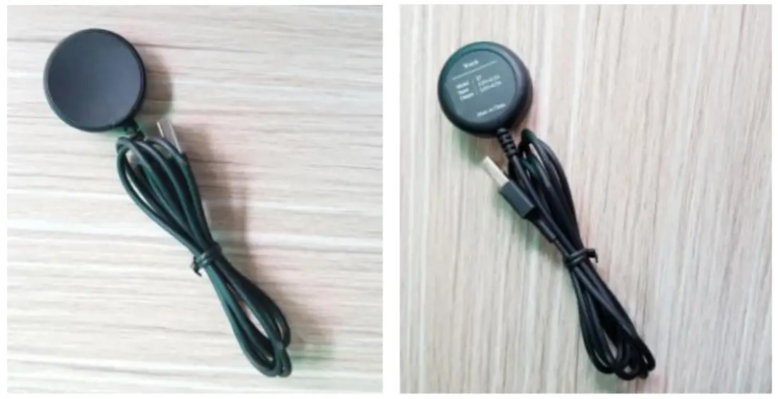 Spotuchg01 Watch Charger User Manual