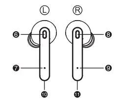 Leader Premiums AF0069 TWS Speaker- Product 2